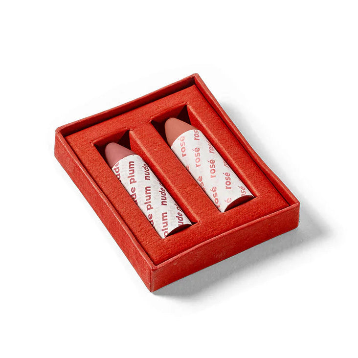 Velouria™ Soft Lip Duo Set