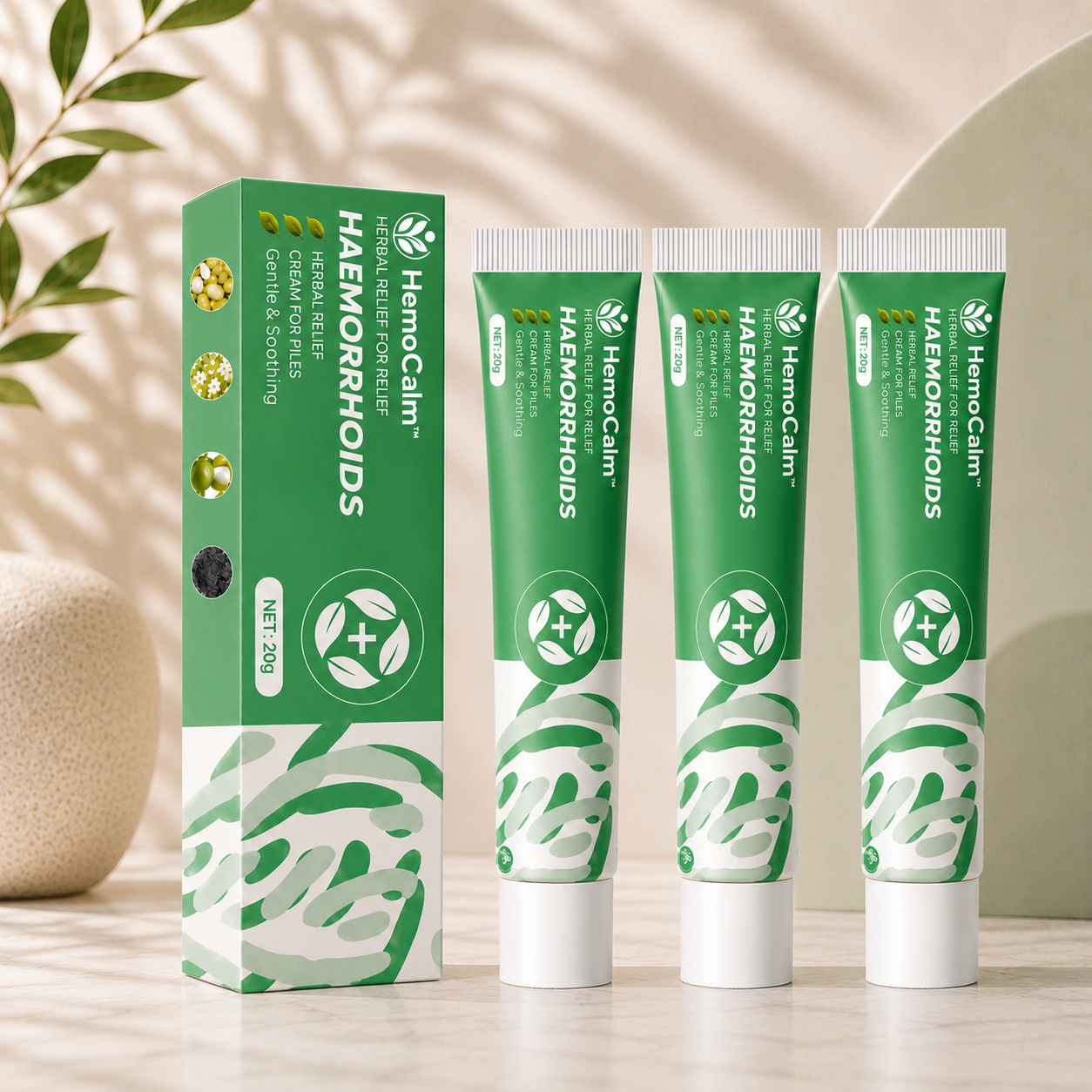 HemoCalm™ - 2 - US
