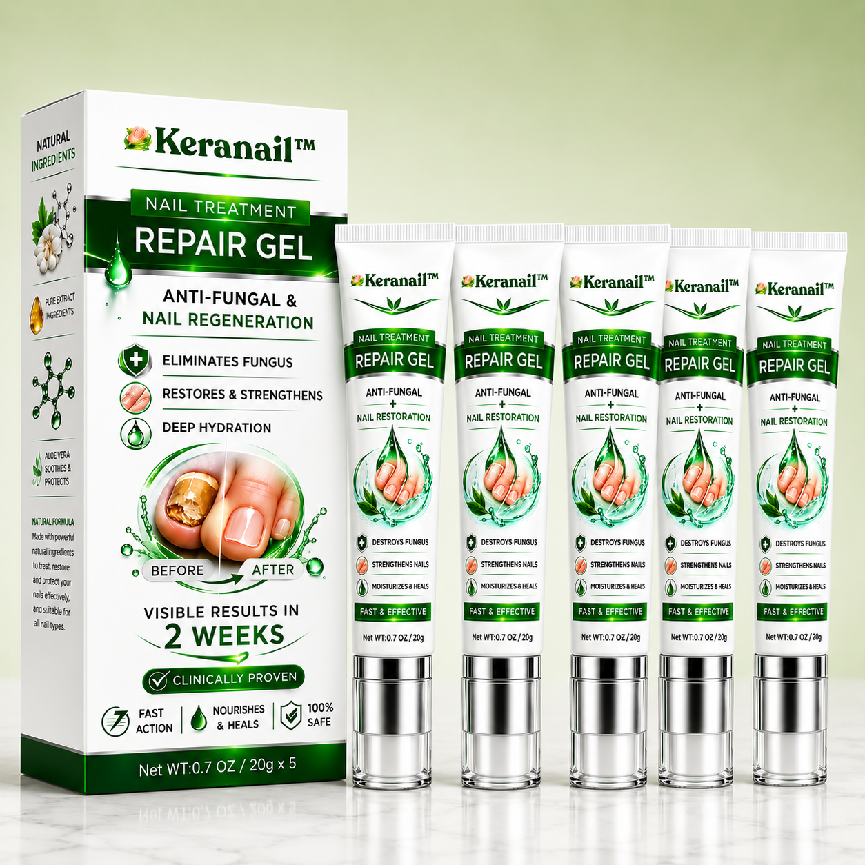 Keranail™