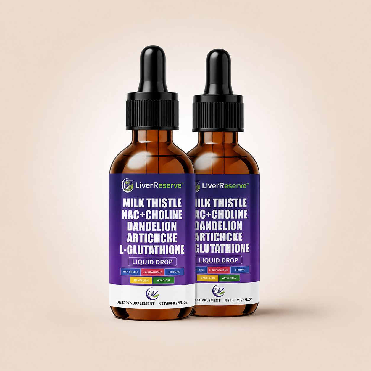 LiverReserve™ - US