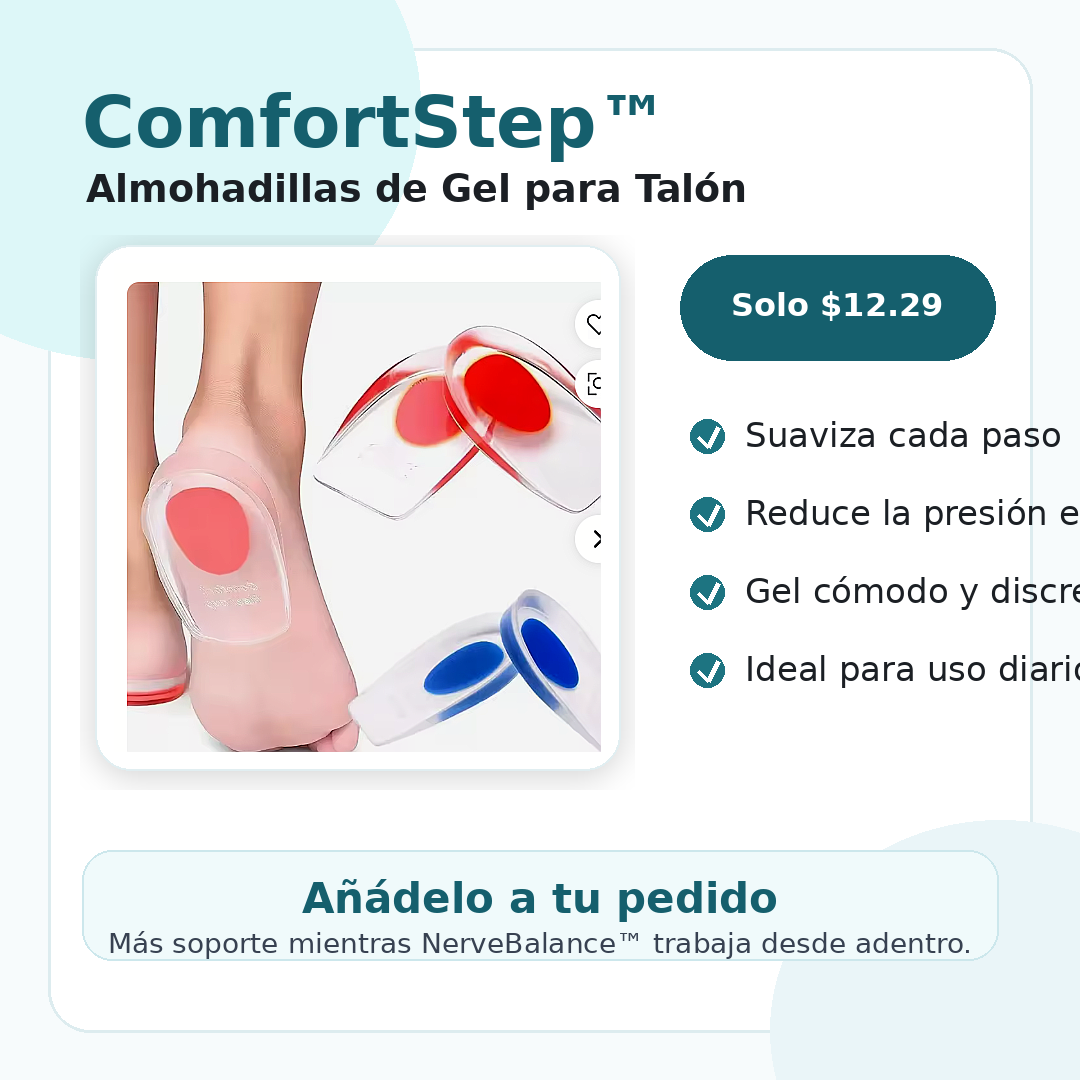 ComfortStep™ - IL