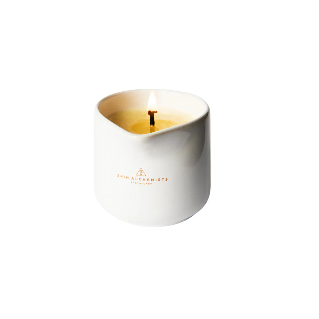 LumièreVelle™ Soft Glow Candle